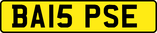 BA15PSE