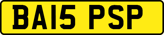 BA15PSP