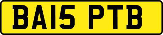 BA15PTB