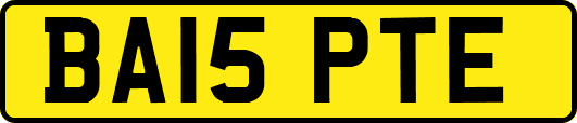 BA15PTE