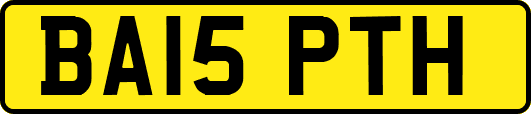 BA15PTH
