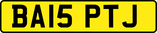 BA15PTJ