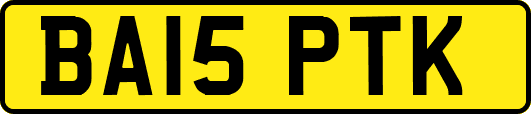 BA15PTK
