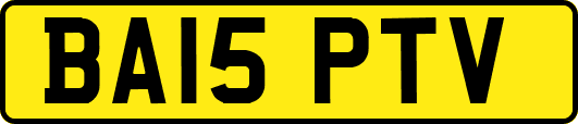BA15PTV
