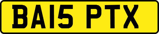 BA15PTX
