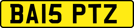 BA15PTZ