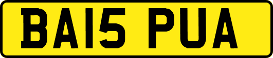 BA15PUA