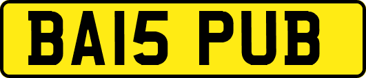 BA15PUB