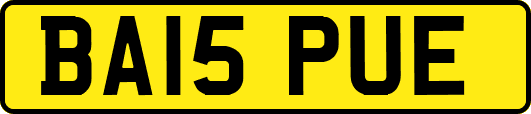 BA15PUE