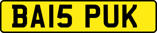 BA15PUK