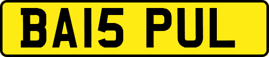 BA15PUL