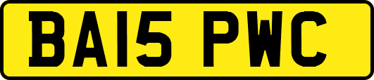 BA15PWC
