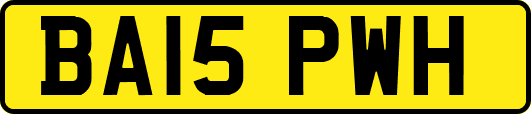 BA15PWH