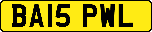 BA15PWL
