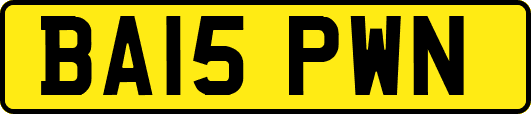 BA15PWN