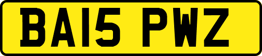 BA15PWZ