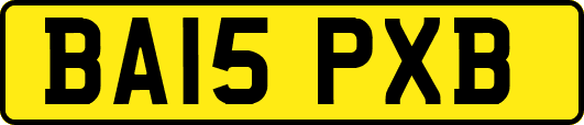BA15PXB