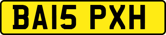 BA15PXH