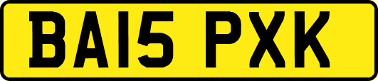 BA15PXK