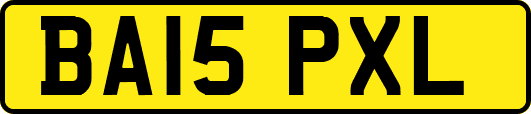 BA15PXL