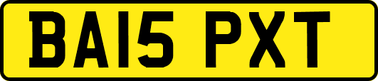 BA15PXT