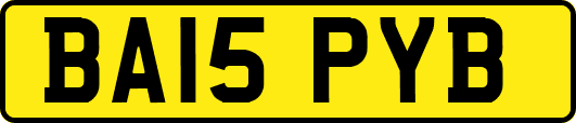 BA15PYB