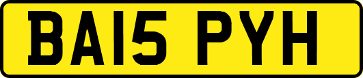 BA15PYH