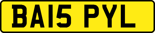 BA15PYL