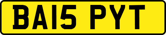 BA15PYT