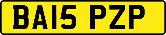 BA15PZP