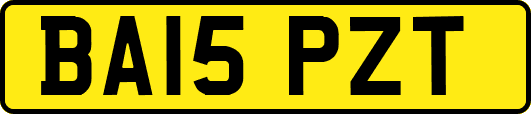 BA15PZT