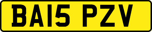 BA15PZV