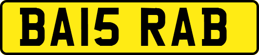 BA15RAB
