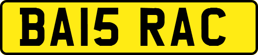 BA15RAC