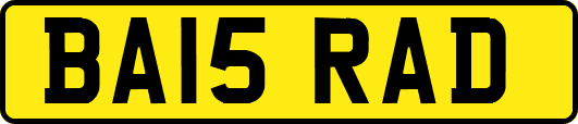 BA15RAD