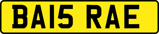 BA15RAE