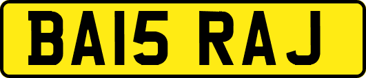 BA15RAJ