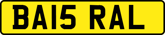 BA15RAL