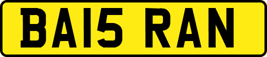 BA15RAN