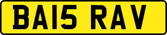 BA15RAV