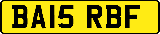 BA15RBF