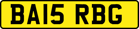 BA15RBG
