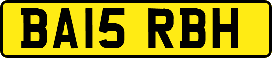 BA15RBH