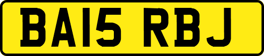 BA15RBJ