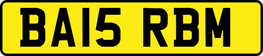 BA15RBM
