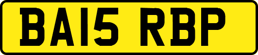BA15RBP
