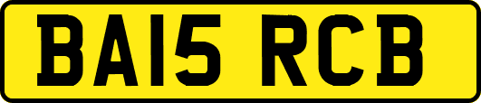 BA15RCB