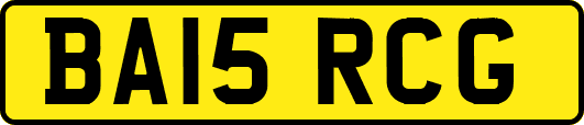 BA15RCG