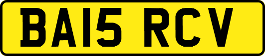 BA15RCV