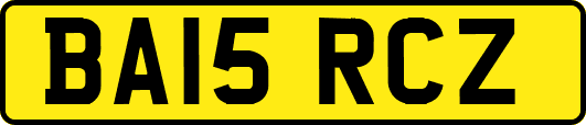BA15RCZ